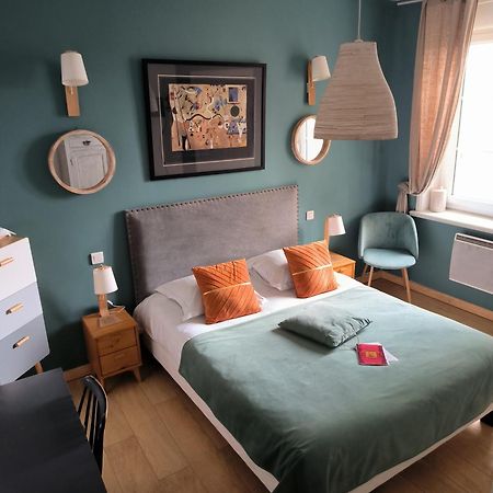 Le Nautilus Bed & Breakfast Wimereux Luaran gambar