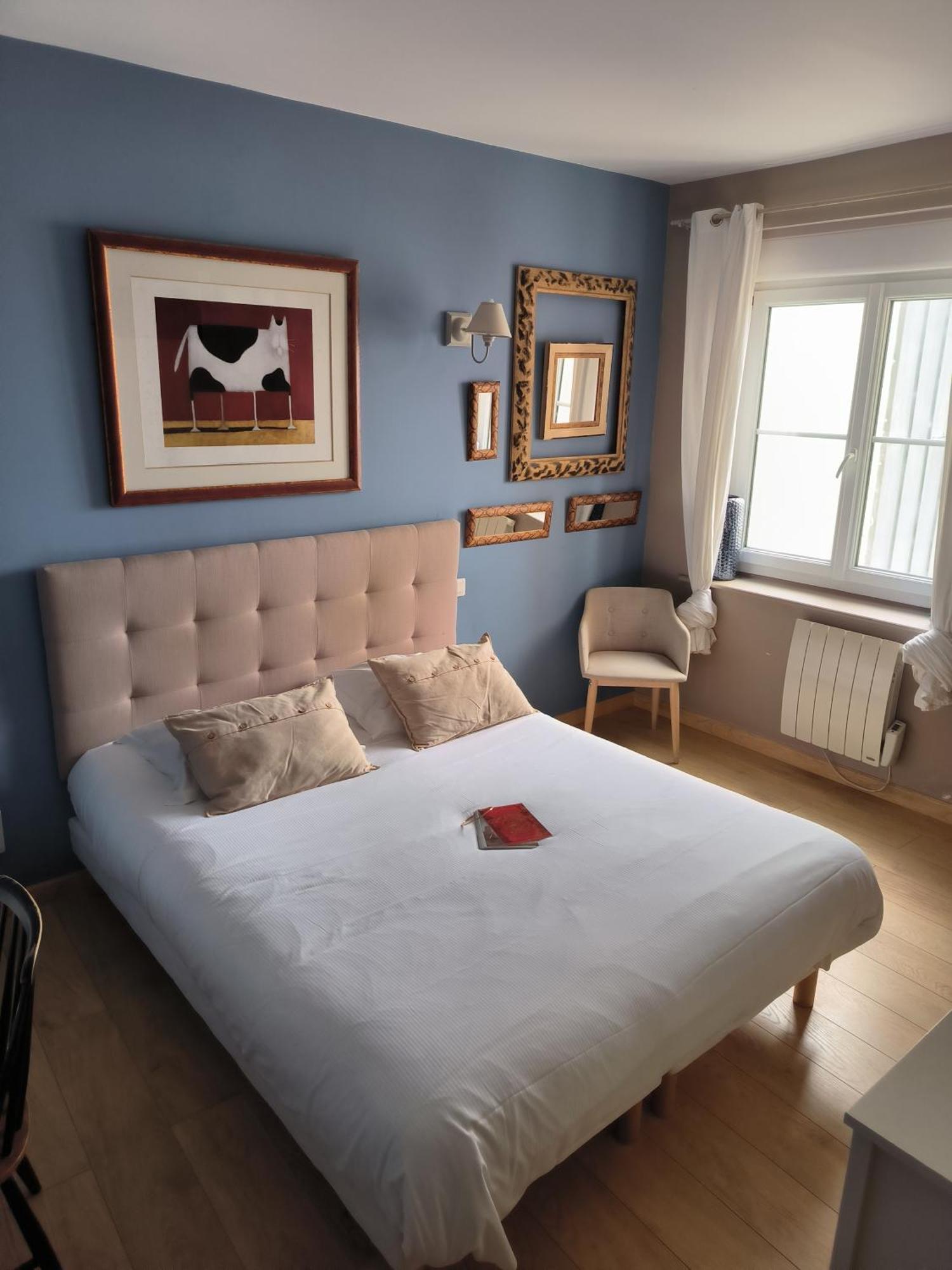 Le Nautilus Bed & Breakfast Wimereux Luaran gambar