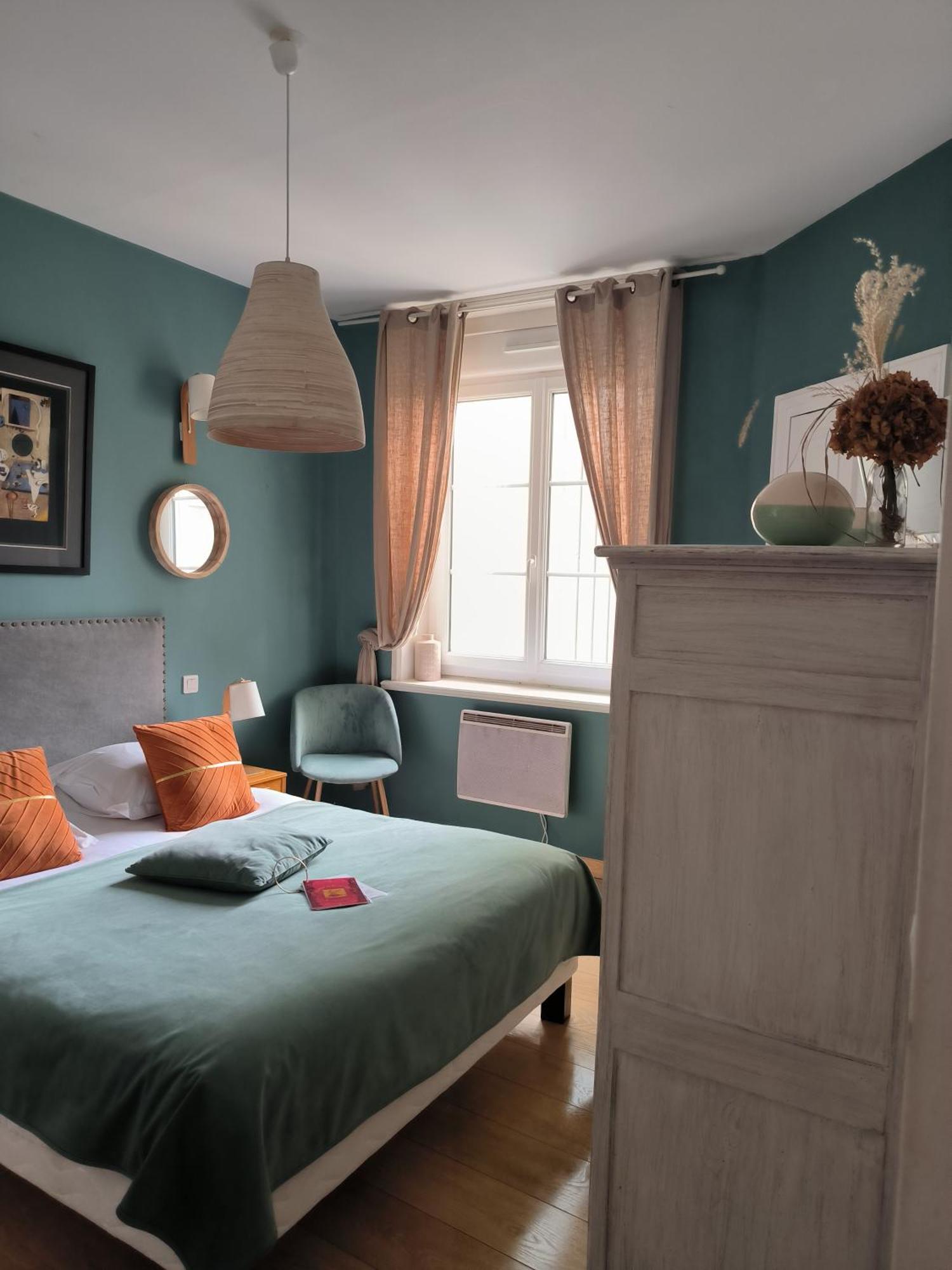 Le Nautilus Bed & Breakfast Wimereux Luaran gambar