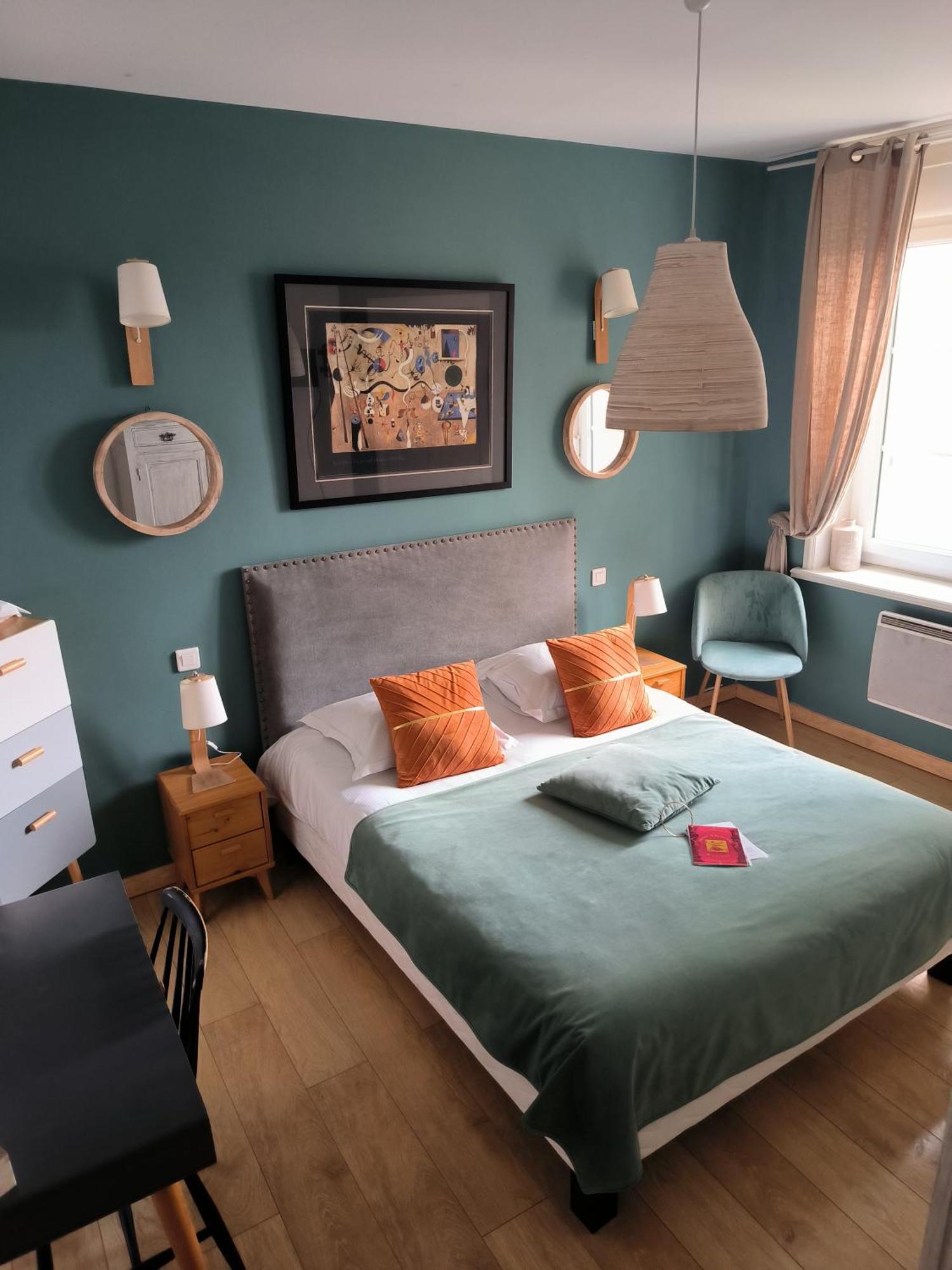 Le Nautilus Bed & Breakfast Wimereux Luaran gambar