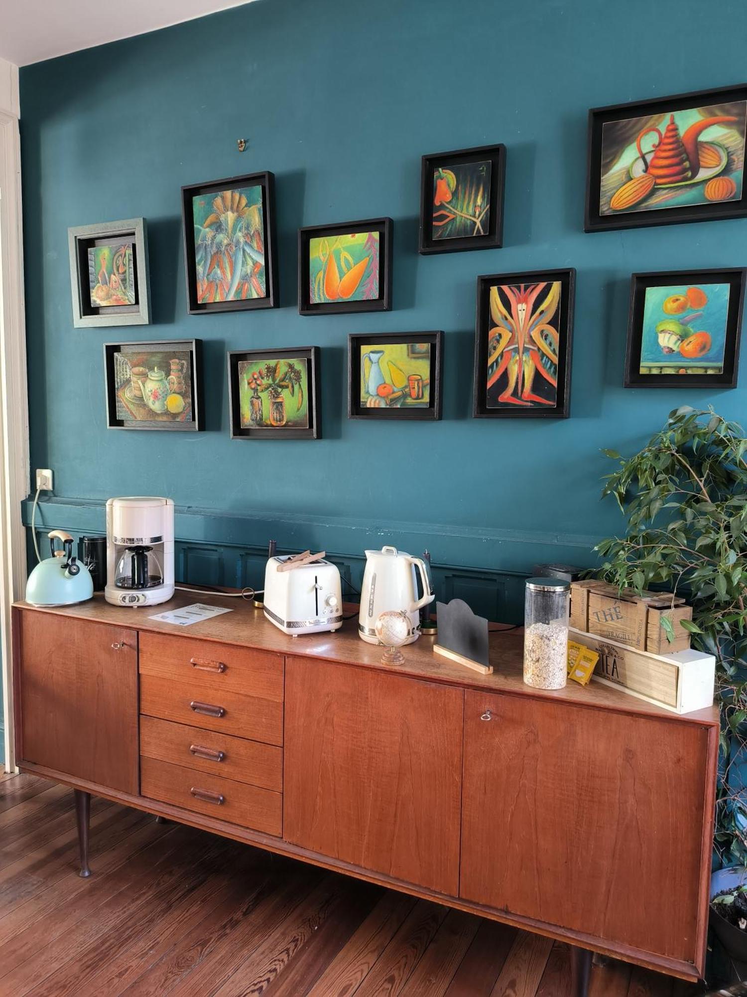 Le Nautilus Bed & Breakfast Wimereux Luaran gambar