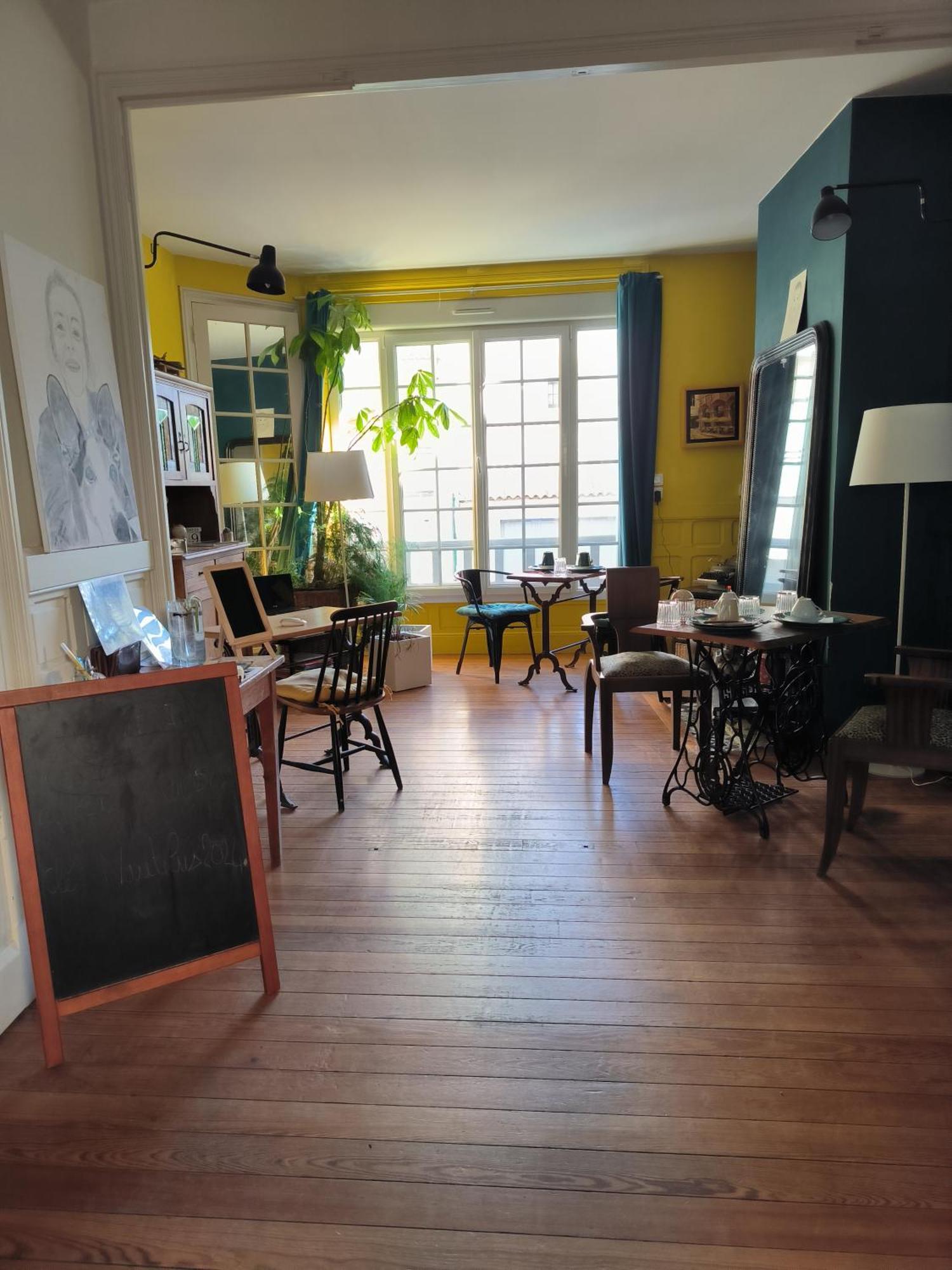 Le Nautilus Bed & Breakfast Wimereux Luaran gambar