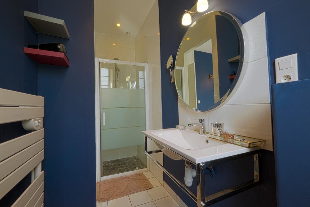 Le Nautilus Bed & Breakfast Wimereux Luaran gambar