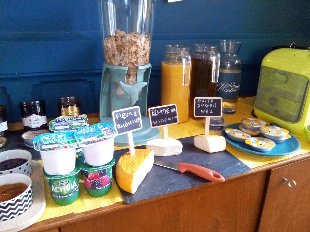 Le Nautilus Bed & Breakfast Wimereux Luaran gambar