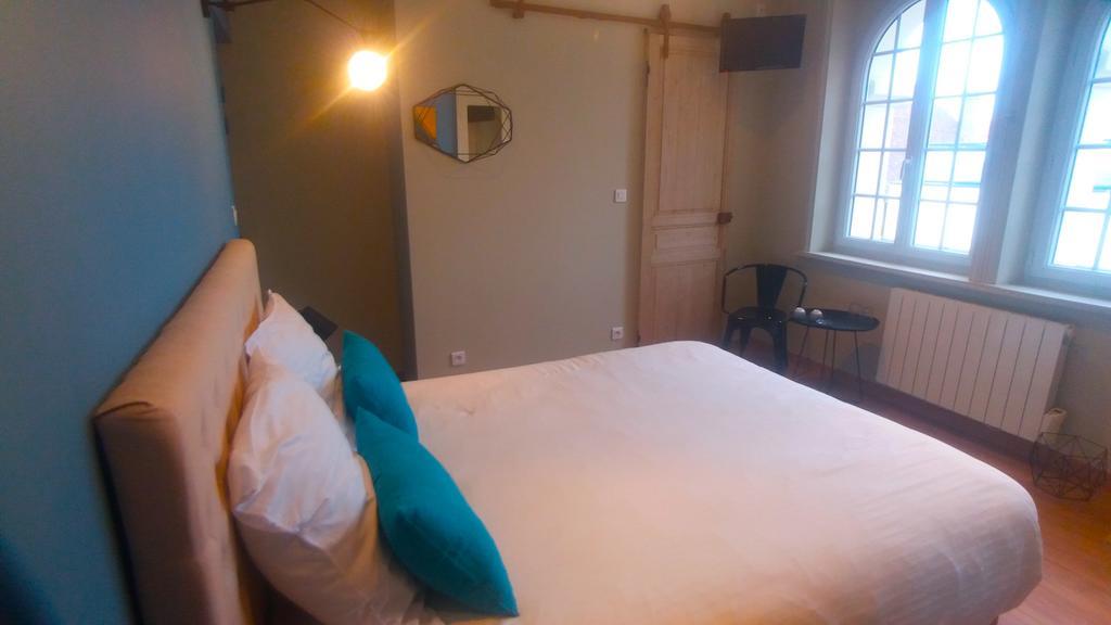 Le Nautilus Bed & Breakfast Wimereux Luaran gambar