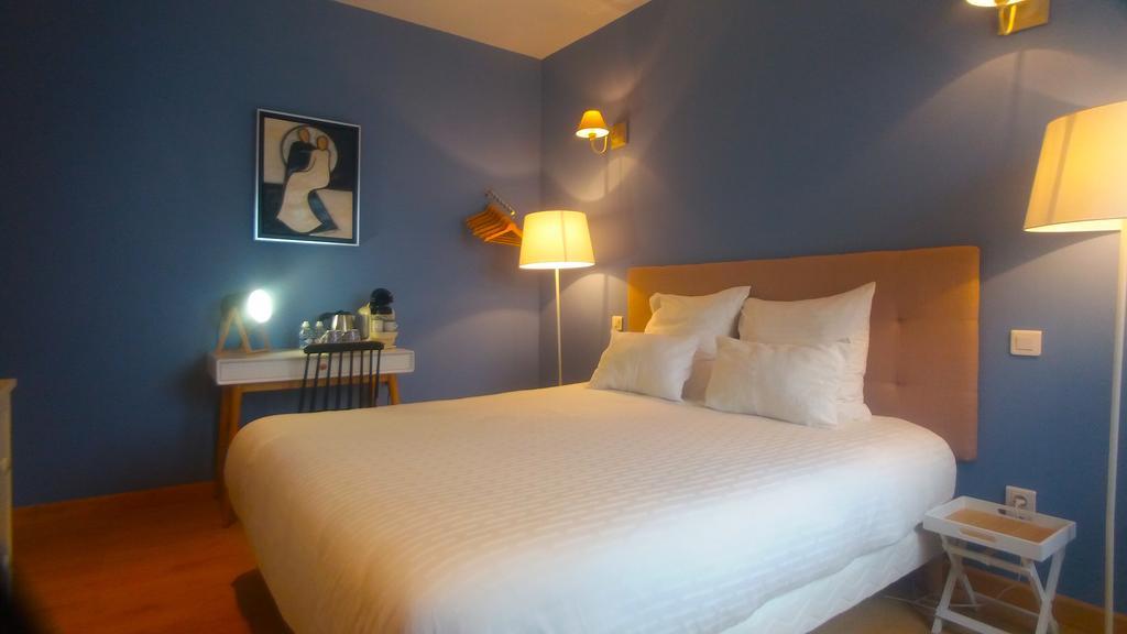Le Nautilus Bed & Breakfast Wimereux Luaran gambar